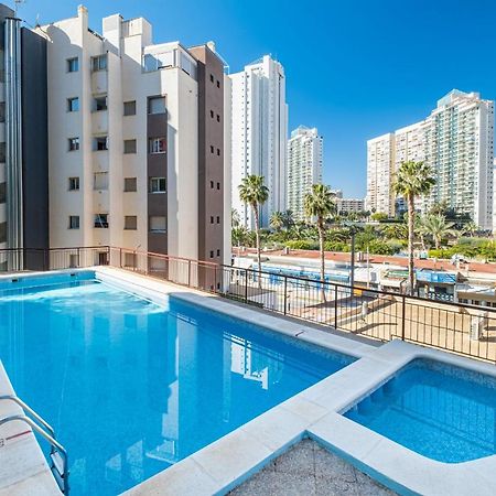 Cardenal 1-C Calas De Benidorm-Finestrat Apartment Cala de Finestrat Exterior photo