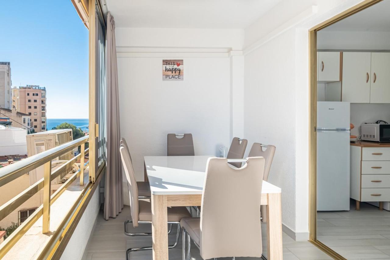 Cardenal 1-C Calas De Benidorm-Finestrat Apartment Cala de Finestrat Exterior photo